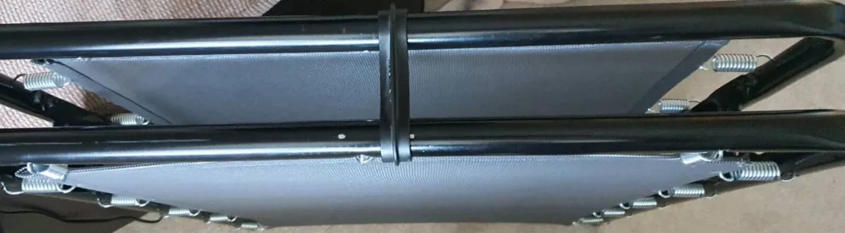 Jay-Be Folding Single Bed - Image 2