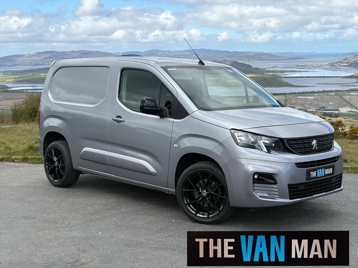 2022 PEUGEOT PARTNER PROFESSIONAL - Image 1