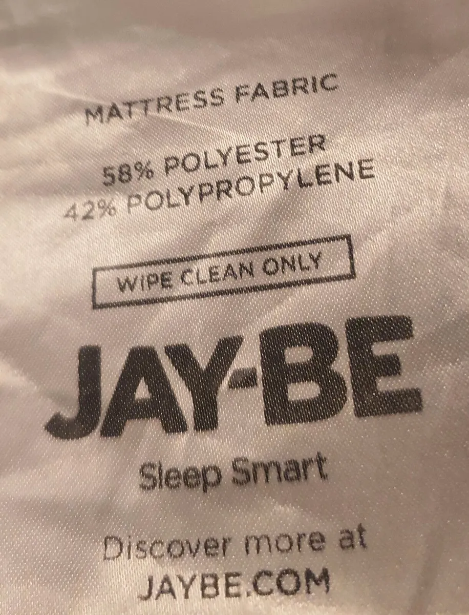 Jay-Be Folding Single Bed - Image 4