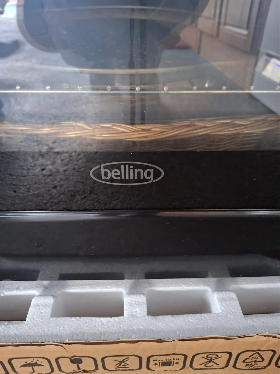 Belling Gas Cooker – Double Oven – Very - Image 2