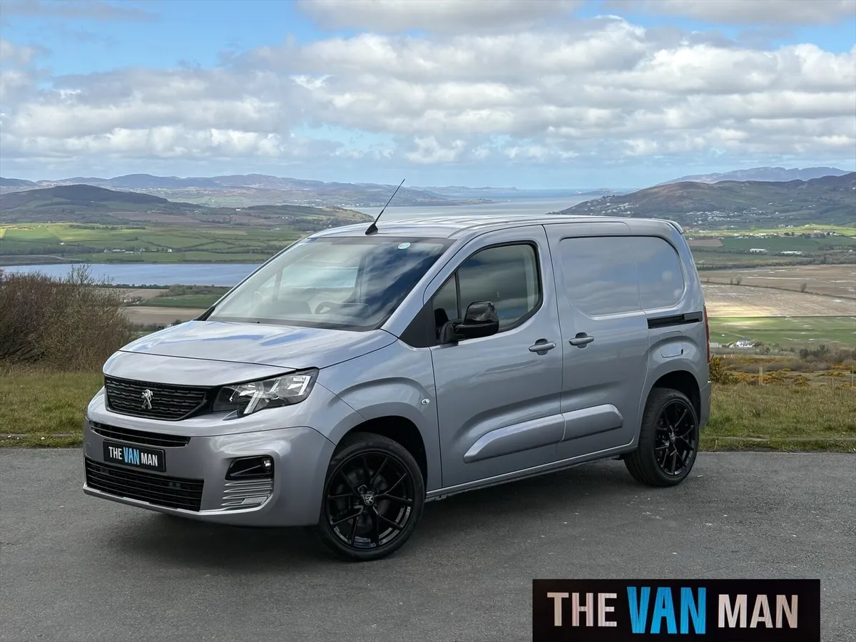 2022 PEUGEOT PARTNER PROFESSIONAL - Image 2