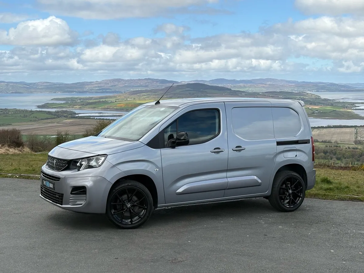 2022 PEUGEOT PARTNER PROFESSIONAL - Image 3
