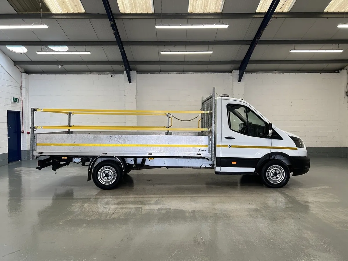 2022 Ford Transit Dropside Van - Image 1