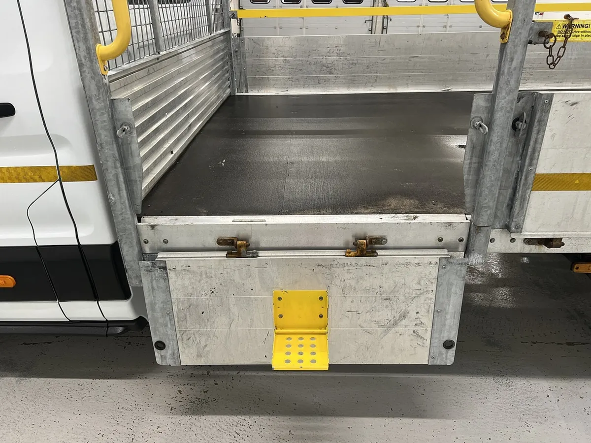 2022 Ford Transit Dropside Van - Image 3