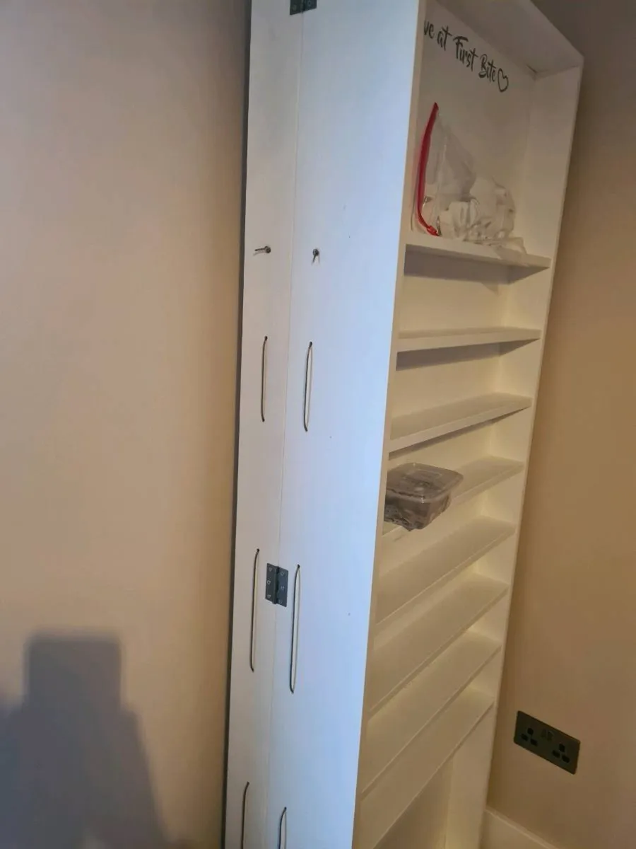 Wedding & Occassion Cupcake/Crisp/Sweet/Photo Wall - Image 3