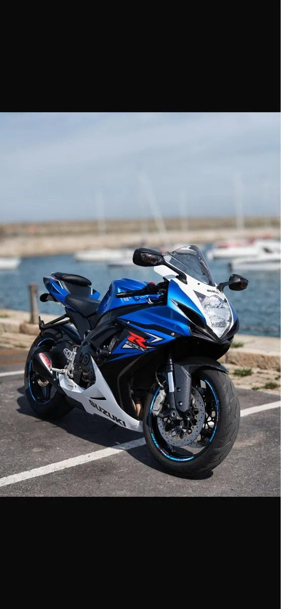 Suzuki GSXR 600 - Image 1