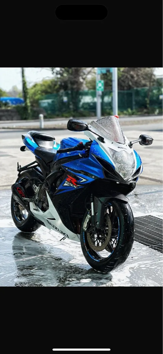 Suzuki GSXR 600 - Image 3