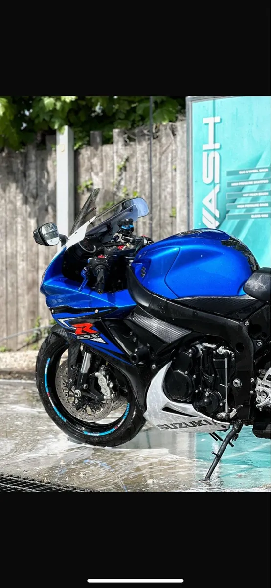 Suzuki GSXR 600 - Image 4