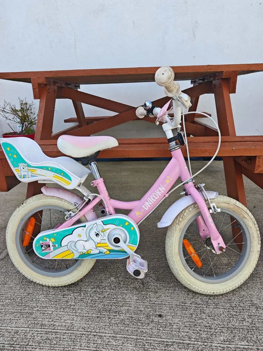 Childrens bicycle - Image 2