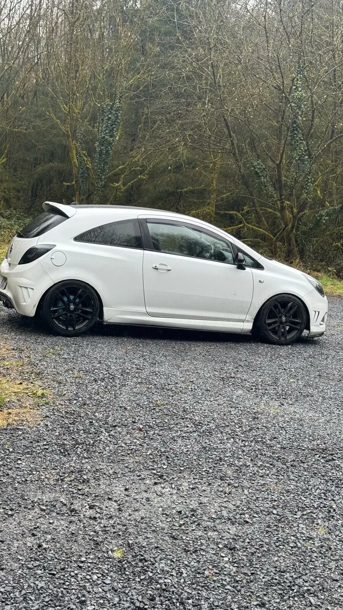 2011 corsa - Image 2