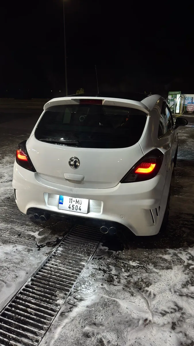 2011 corsa - Image 3