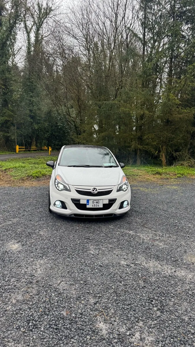 2011 corsa - Image 1