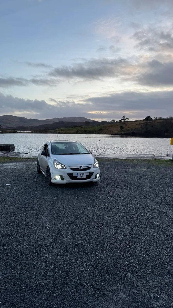 2011 corsa - Image 4