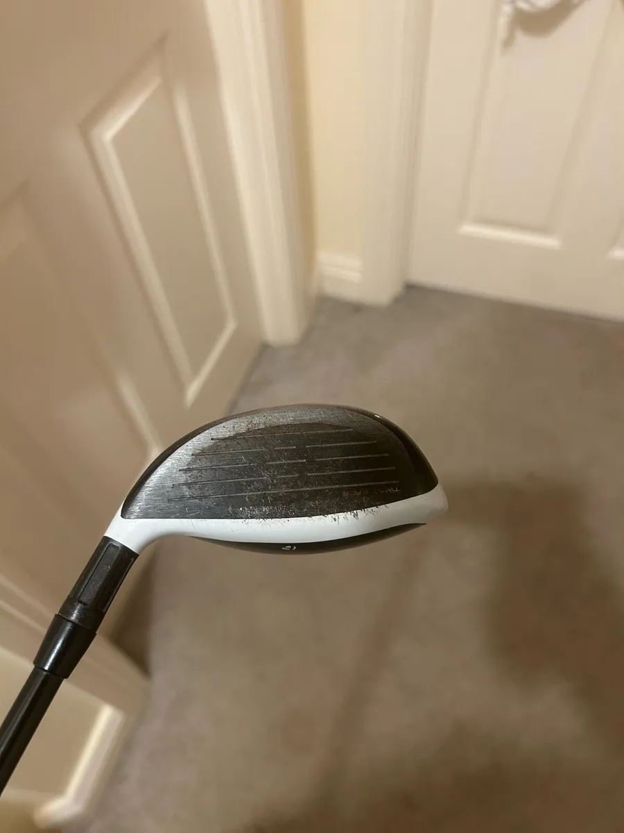 Taylormade Sim 2 3 wood - Image 4