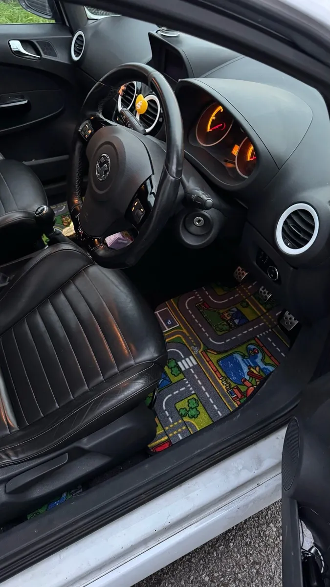 2011 corsa open to swaps - Image 4