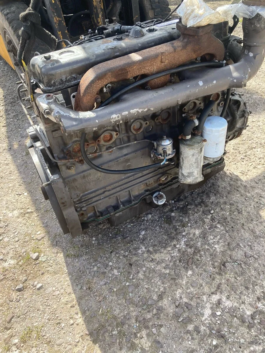 Perkins 6354 Engine - Image 2