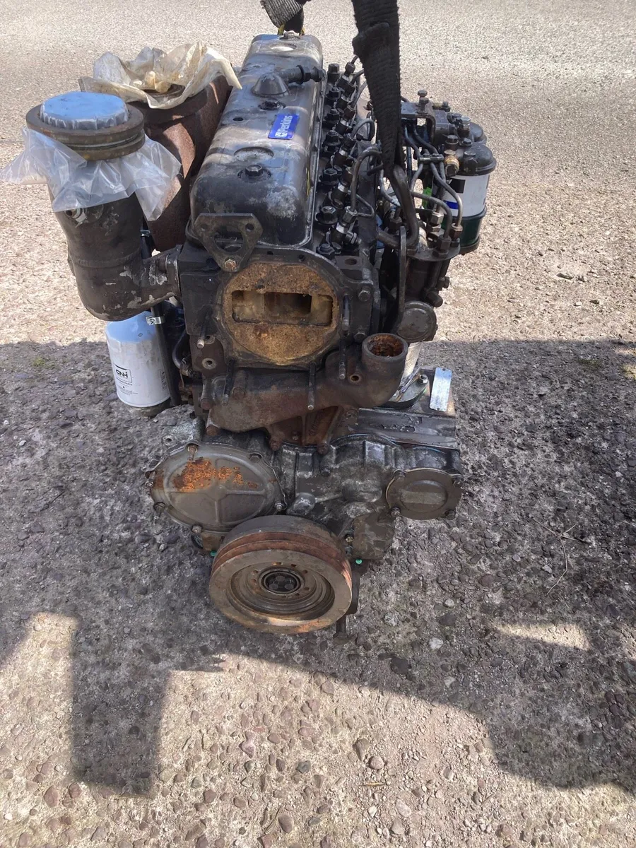 Perkins 6354 Engine - Image 3