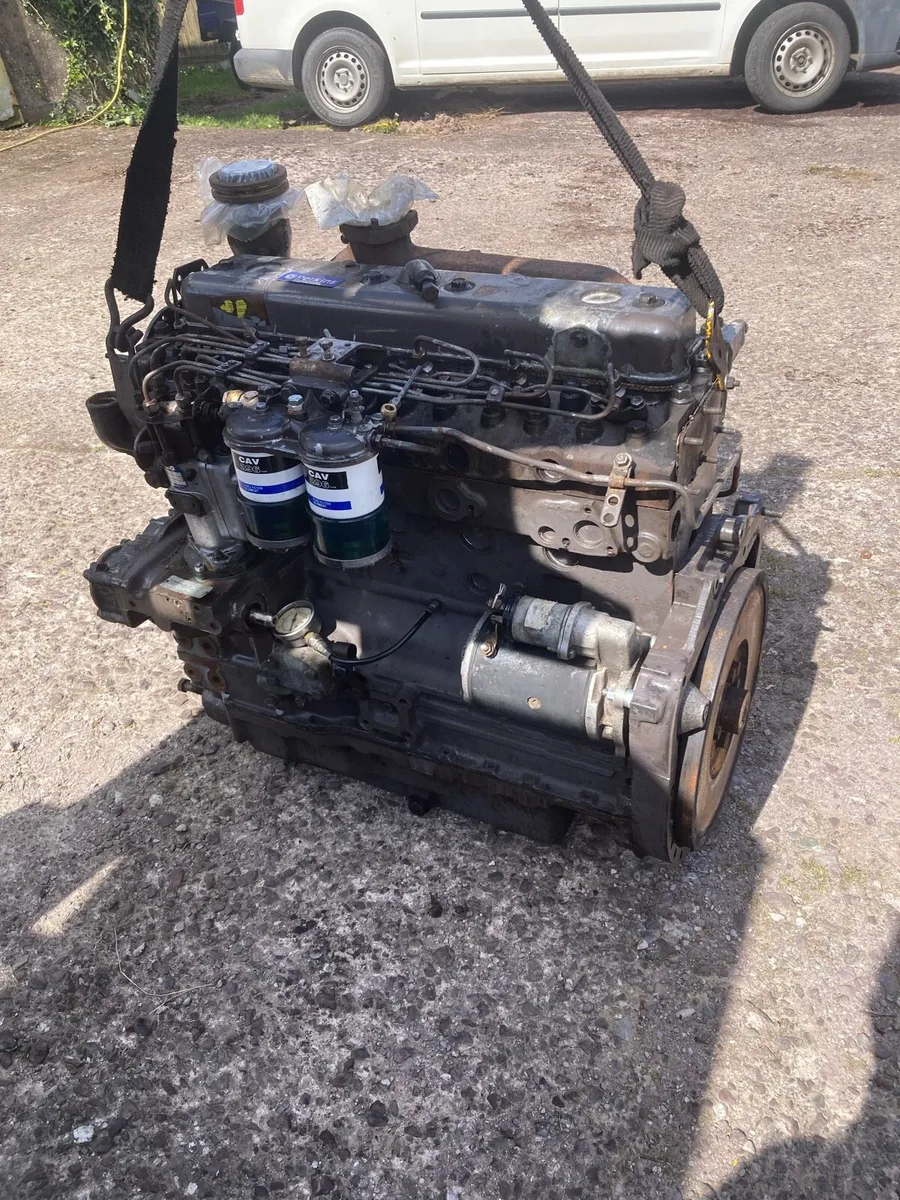 Perkins 6354 Engine - Image 1