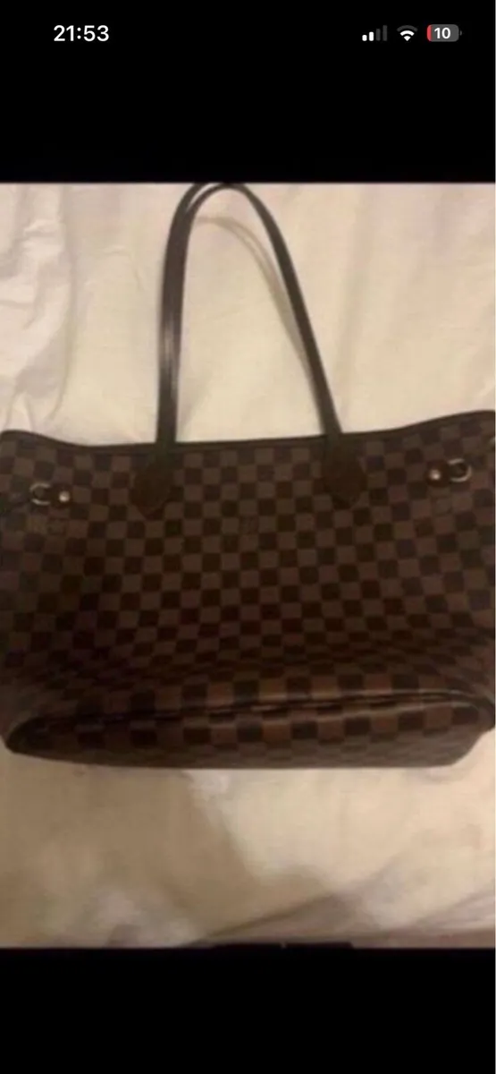 Louis Vuitton Imitation Bag - Image 2