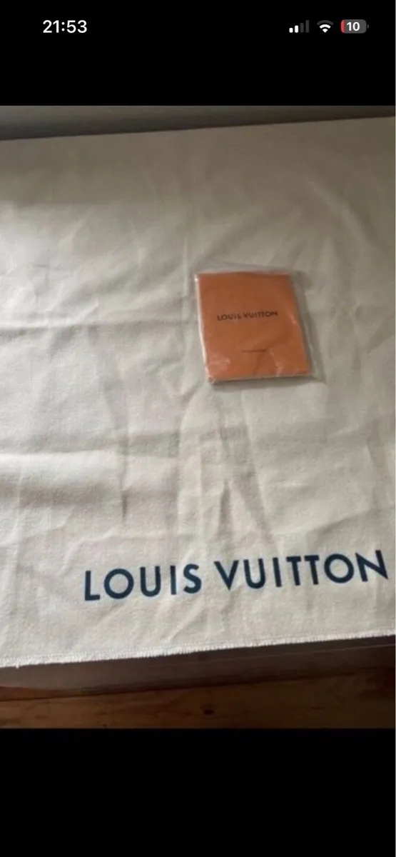 Louis Vuitton Imitation Bag - Image 3