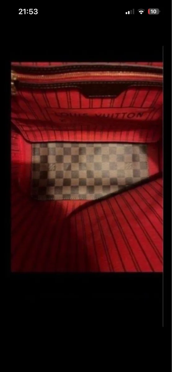 Louis Vuitton Imitation Bag - Image 4