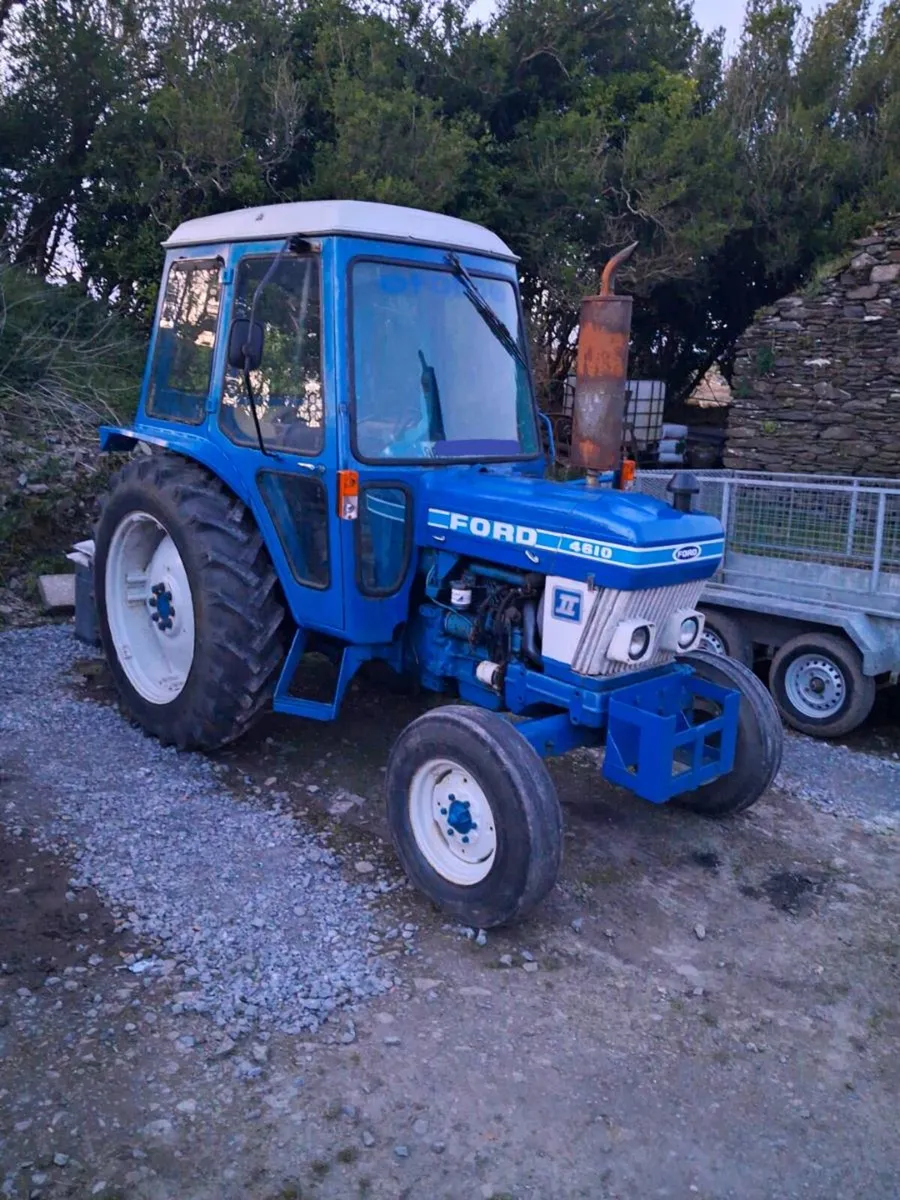 Ford 4610 - Image 1