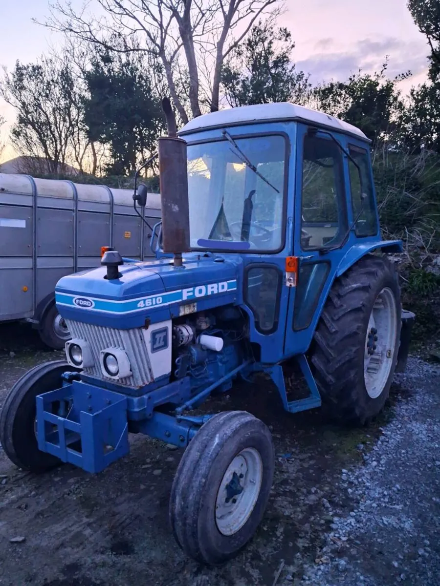 Ford 4610 - Image 3