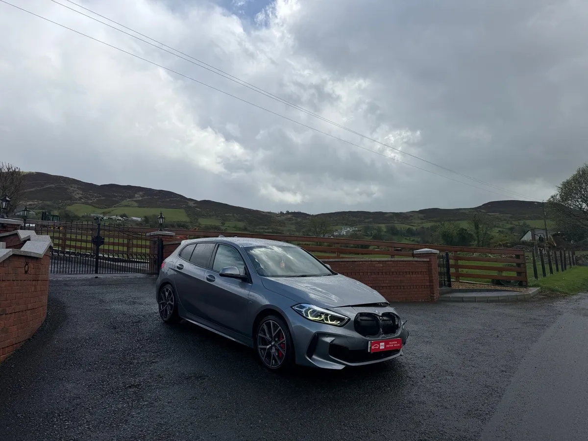 2023 BMW 128ti - Image 1