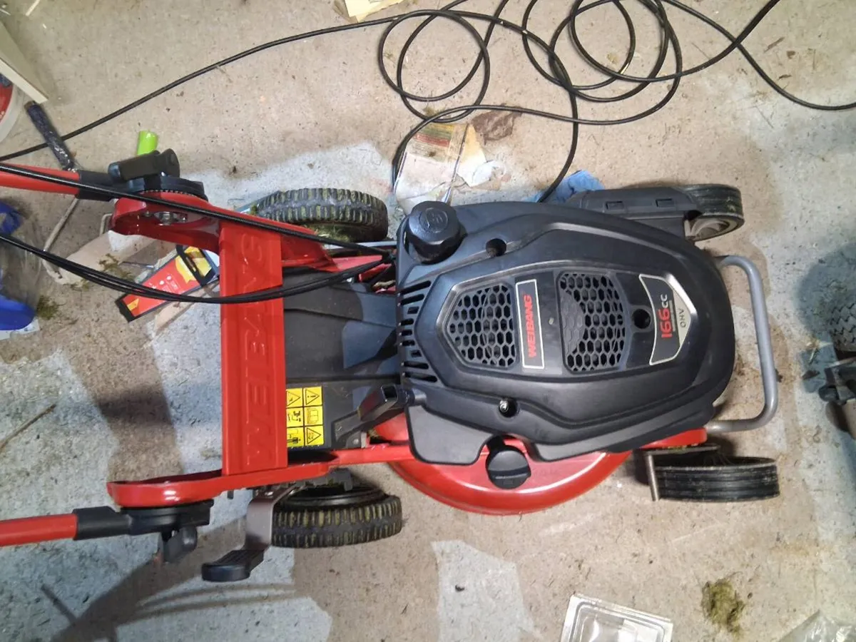 Mulcher lawnmower - Image 3
