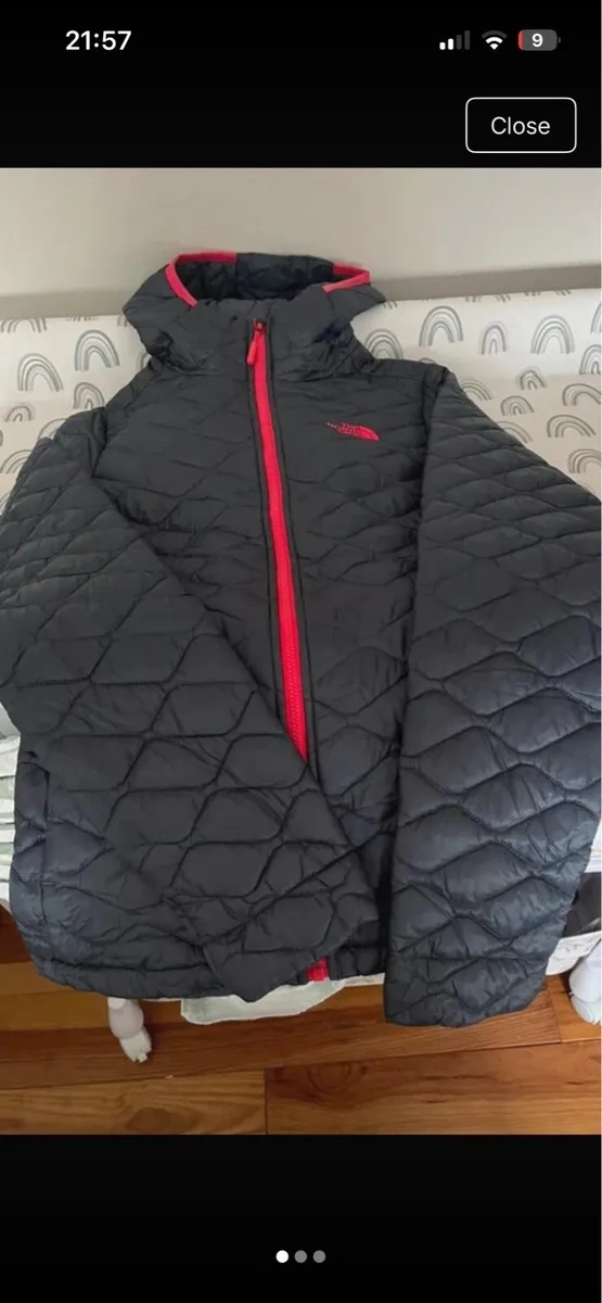The north face jacket - Image 1