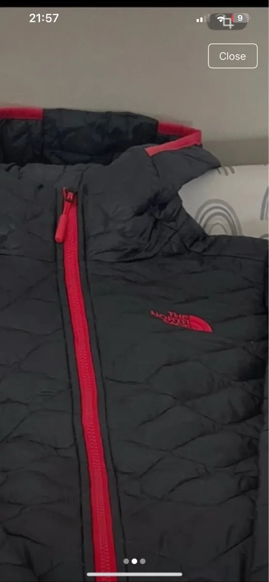 The north face jacket - Image 2