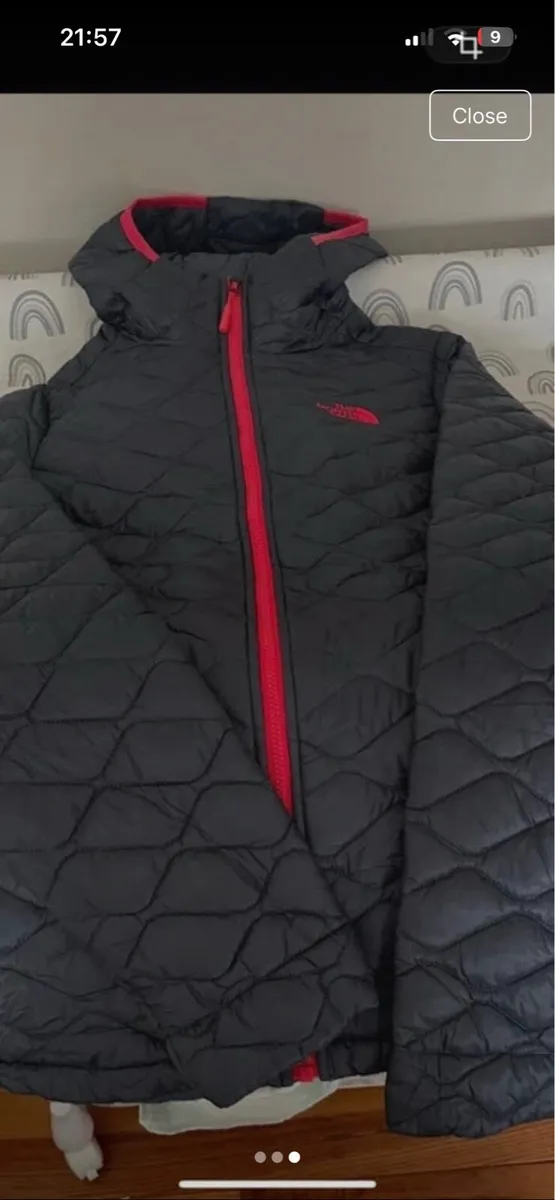 The north face jacket - Image 3