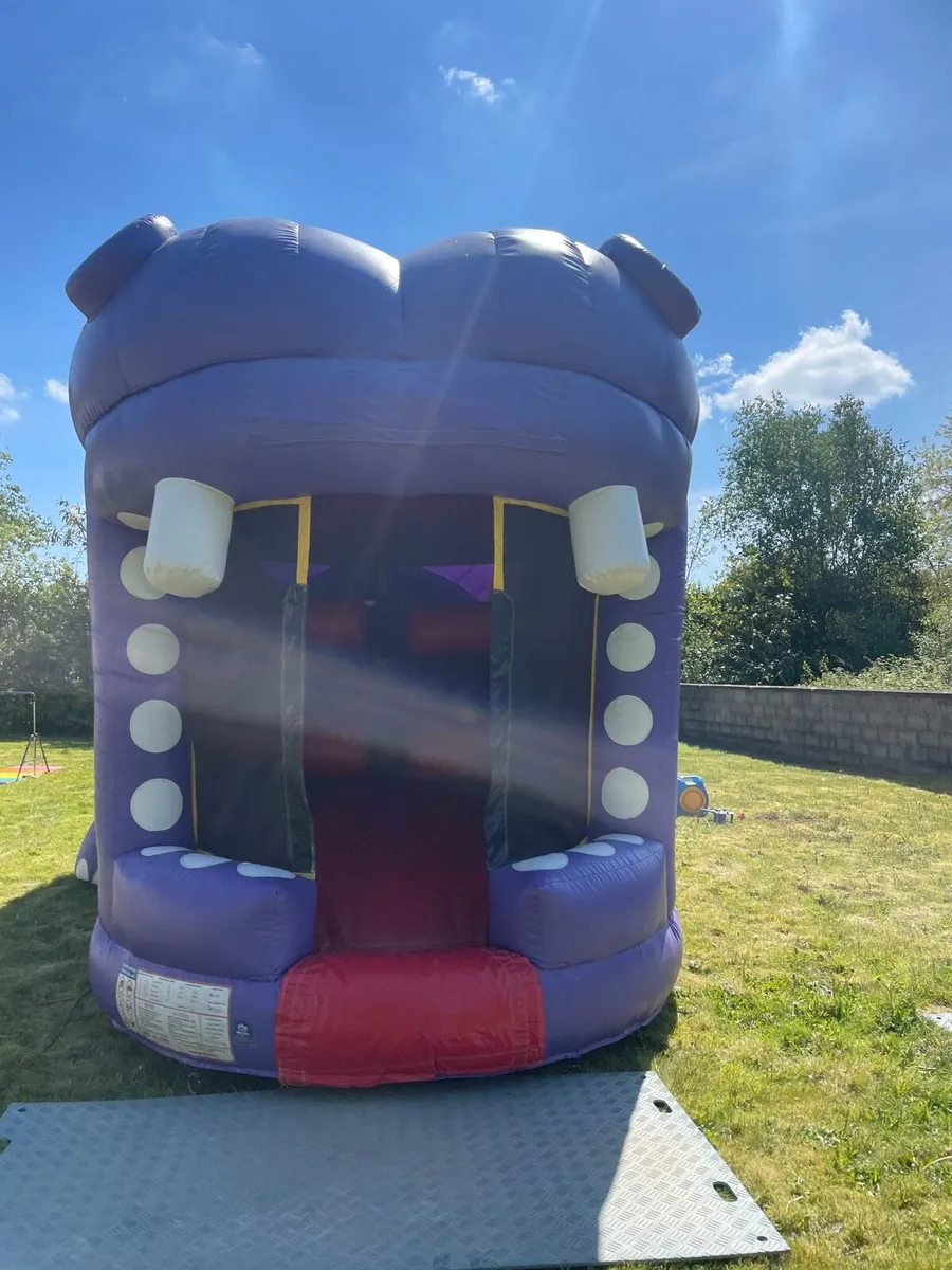 Bouncing castle hire - Image 3