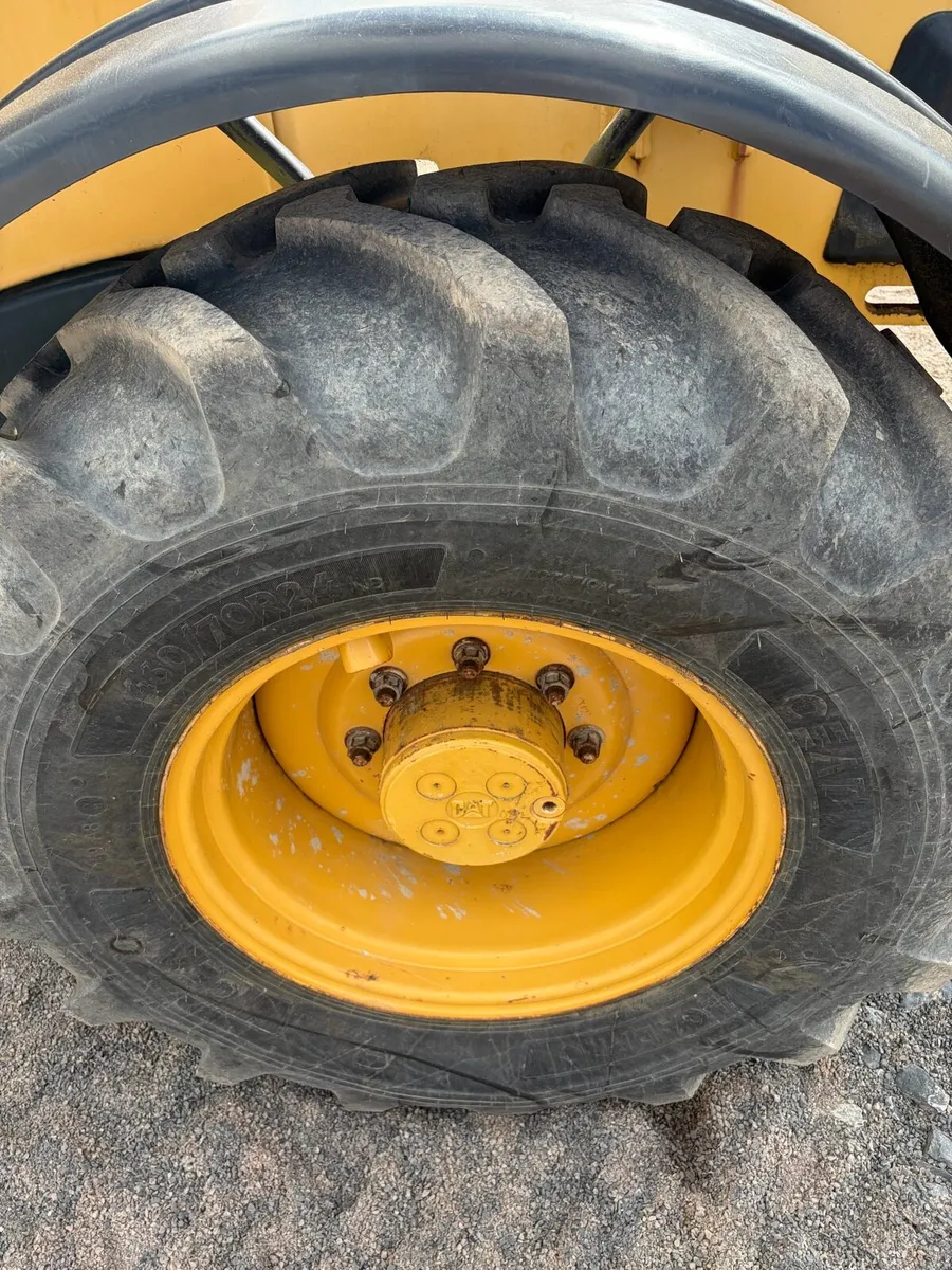 Cat TH360B teleporter low hours - Image 3