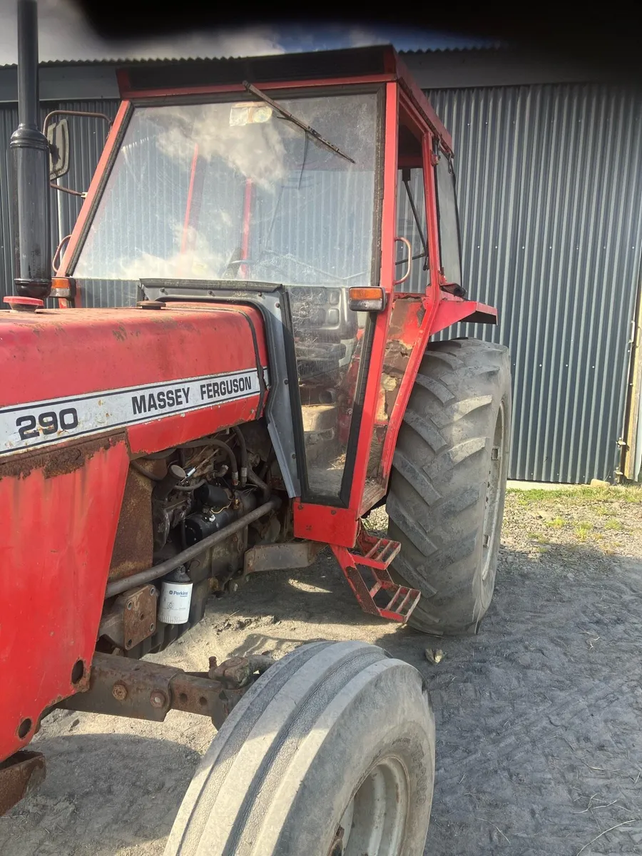 Massey Ferguson  290 - Image 1