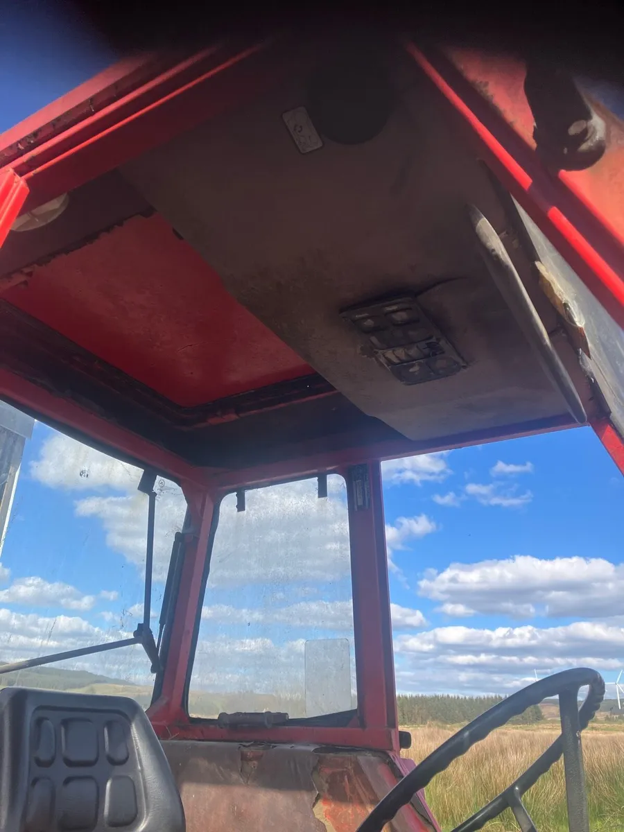 Massey Ferguson  290 - Image 4