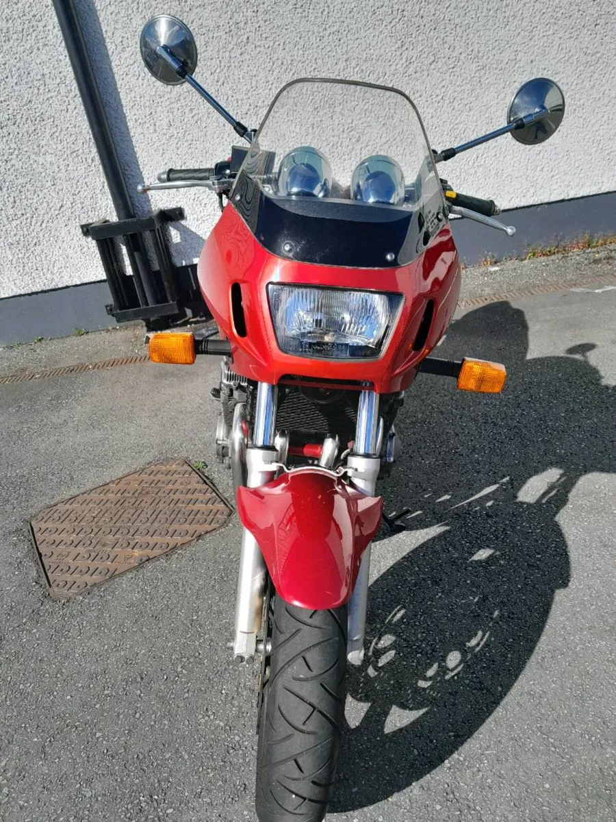 Suzuki Gsf600s Bandit 1999 Mint - Image 3