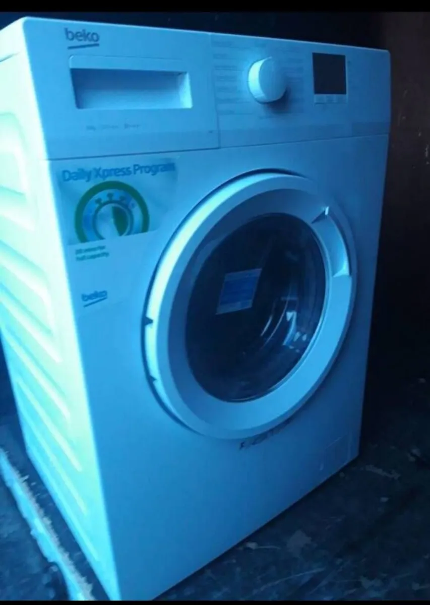 Beko washing machine - Image 1