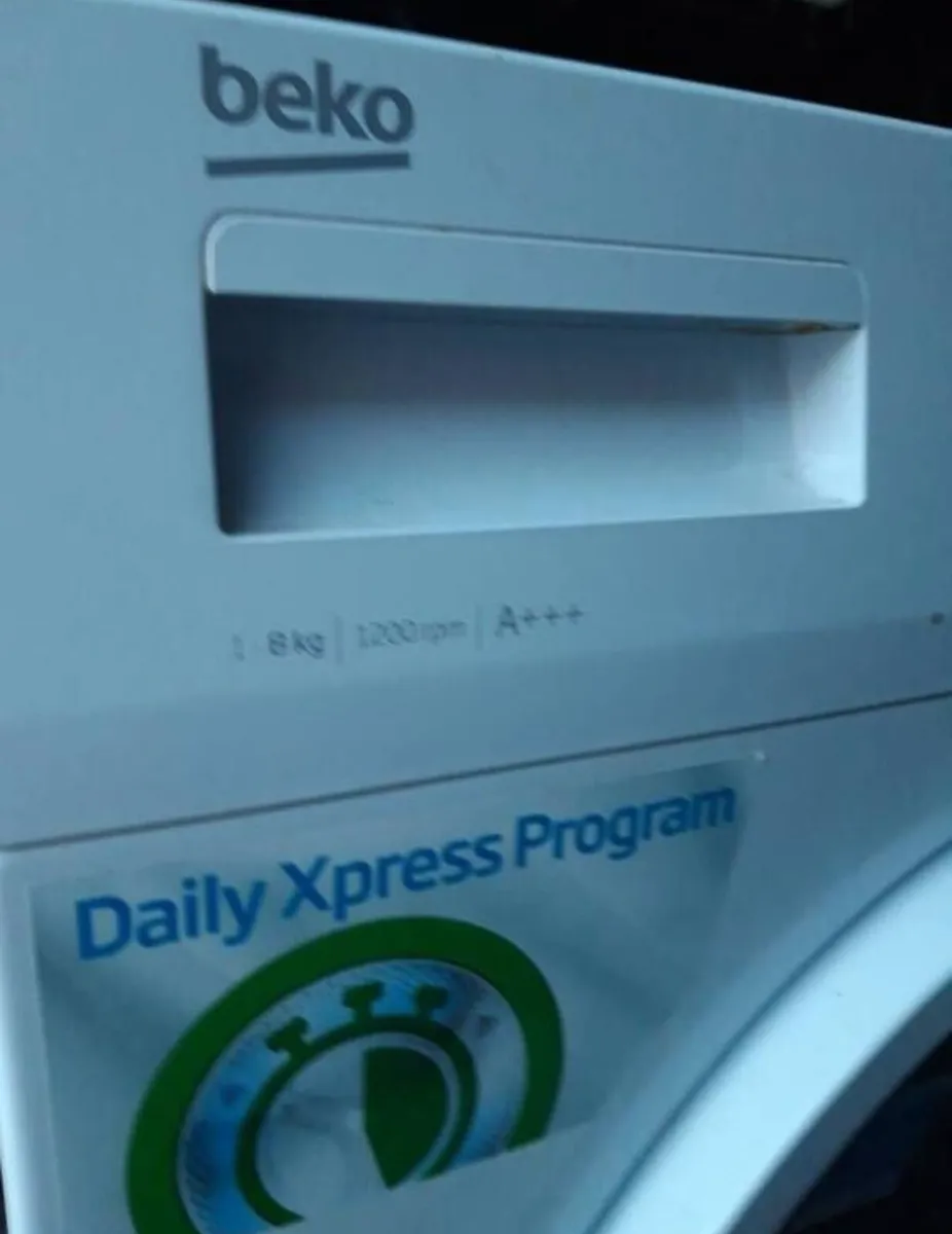 Beko washing machine - Image 2