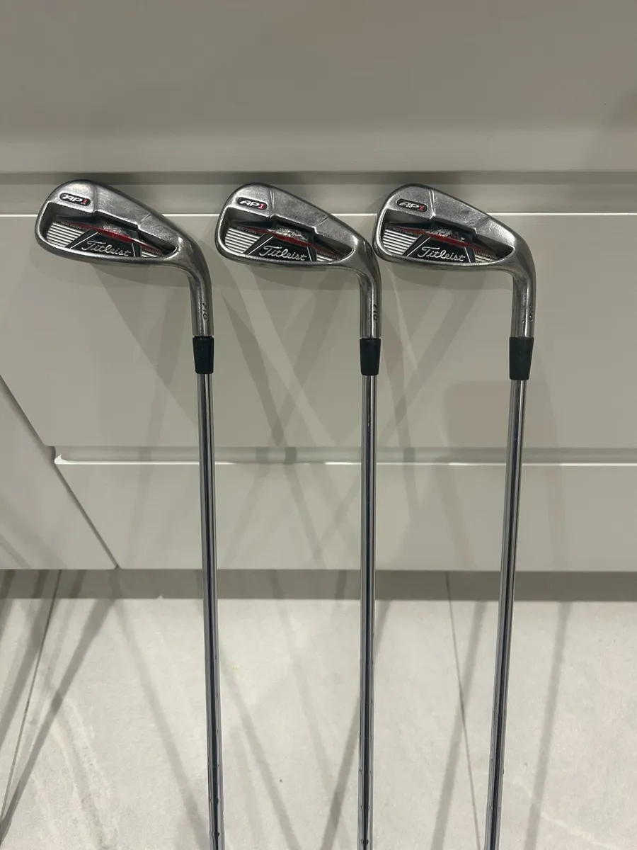 Titleist 710 AP1 Irons (4-PW) - Image 4
