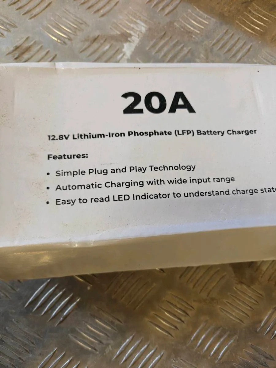 Renogy 12v lithium 100ah - Image 4