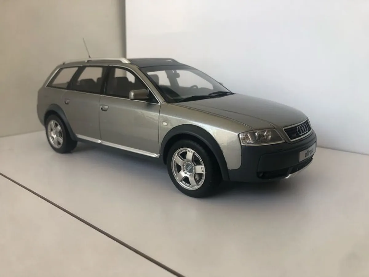 model cars Autoart, minichamps, Otto, Norev etc - Image 1