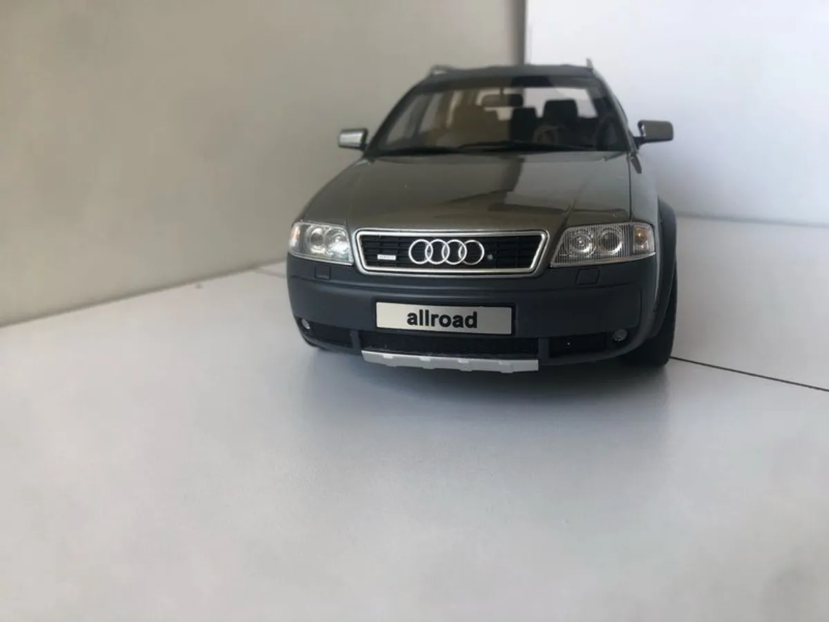 model cars Autoart, minichamps, Otto, Norev etc - Image 3