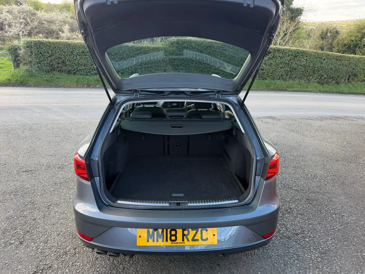 2018 Seat Leon - Image 4