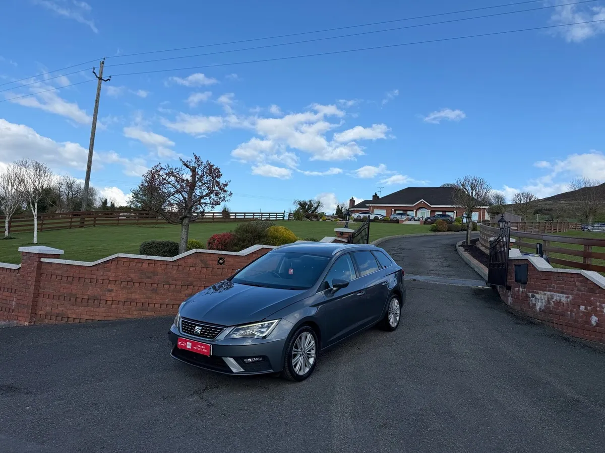 2018 Seat Leon - Image 1