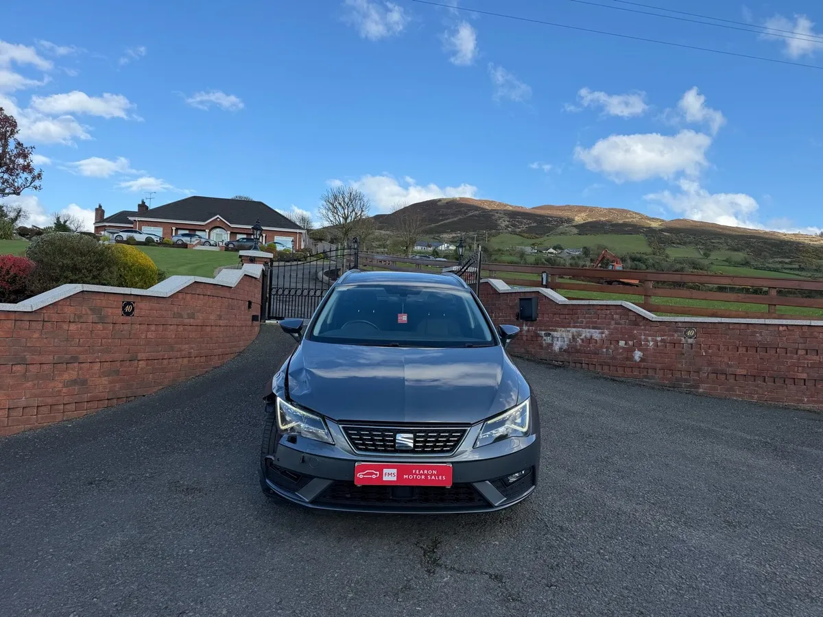 2018 Seat Leon - Image 2