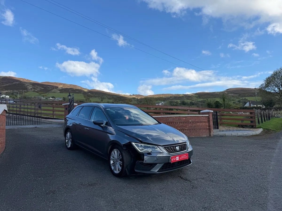 2018 Seat Leon - Image 3