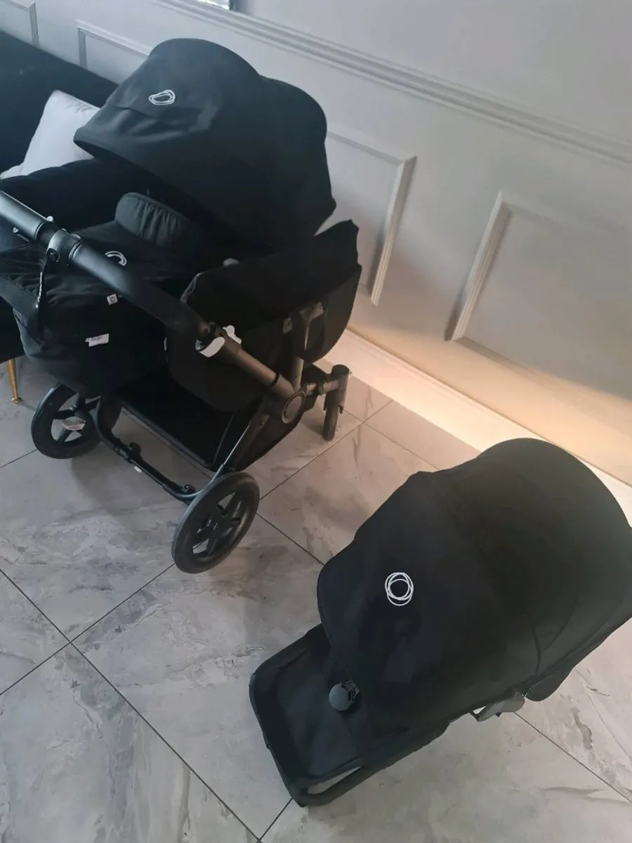 Bugaboo Donkey 5 - Image 3