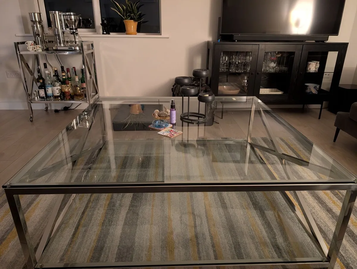 Neptune Manhattan Coffee Table - Image 1