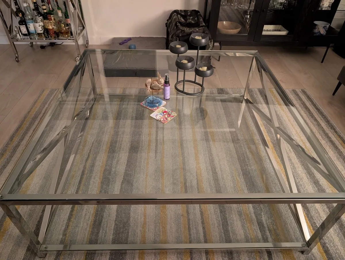 Neptune Manhattan Coffee Table - Image 2